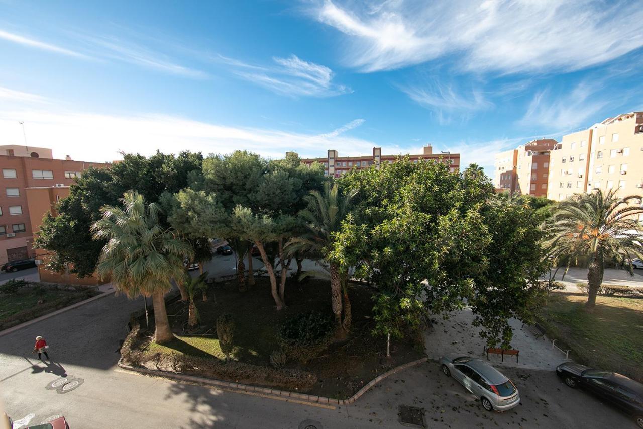 Palmeral Beach Lara Casas Almería Exterior foto